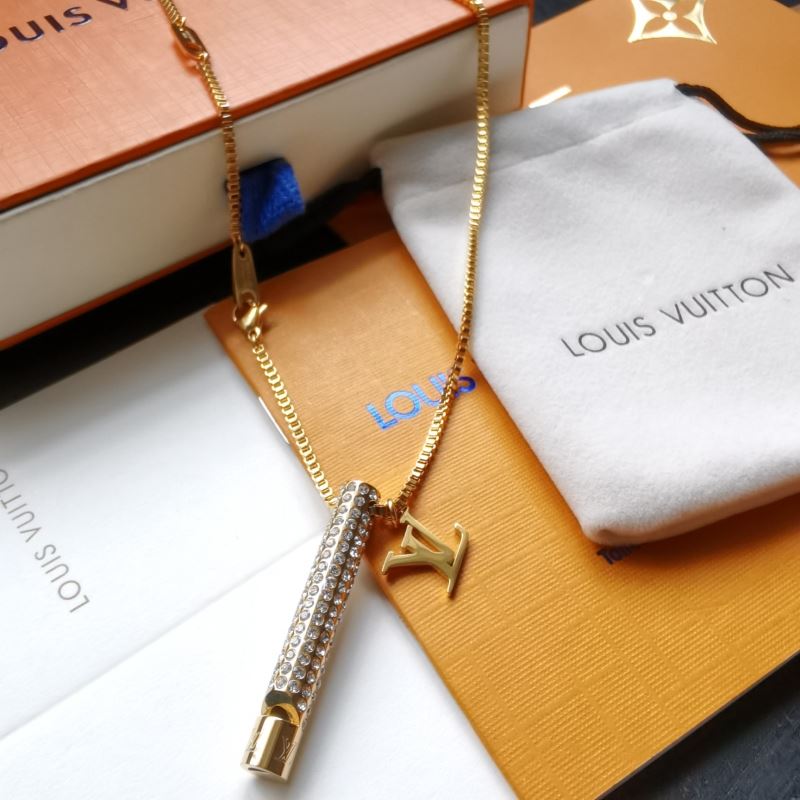 Louis Vuitton Necklaces